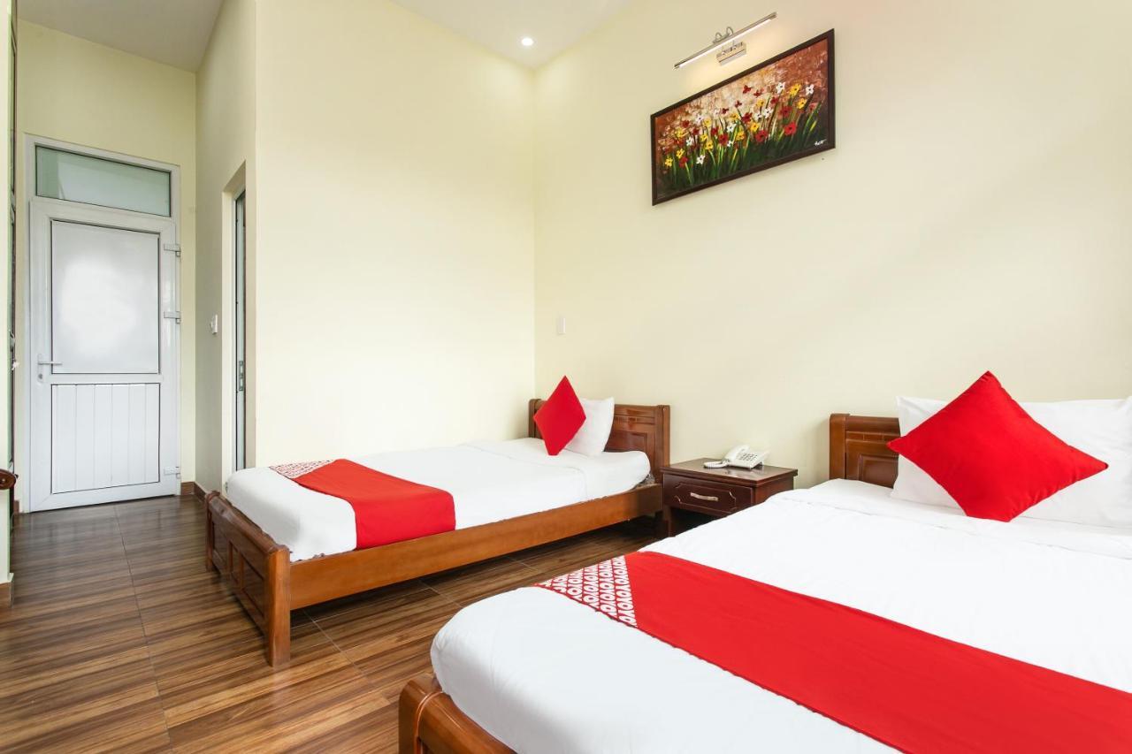 Oyo 610 King Garden Hotel Da Nang Exterior photo